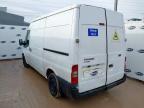 2011 FORD TRANSIT MEDIUM ROOF VAN TDCI 115PS for sale at Copart BRISTOL