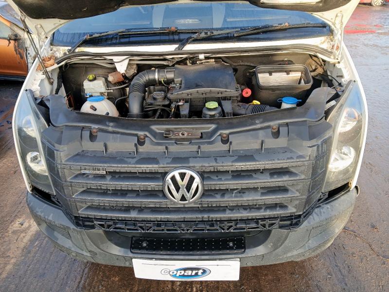 2014 VOLKSWAGEN CRAFTER 2.0 TDI BLUEMOTION TECH 163PS HIGH ROOF VAN