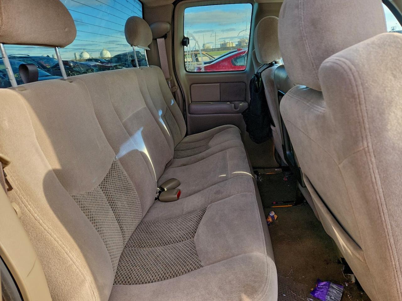 2003 Chevrolet Silverado C1500 VIN: 2GCEC19V031303628 Lot: 94770495