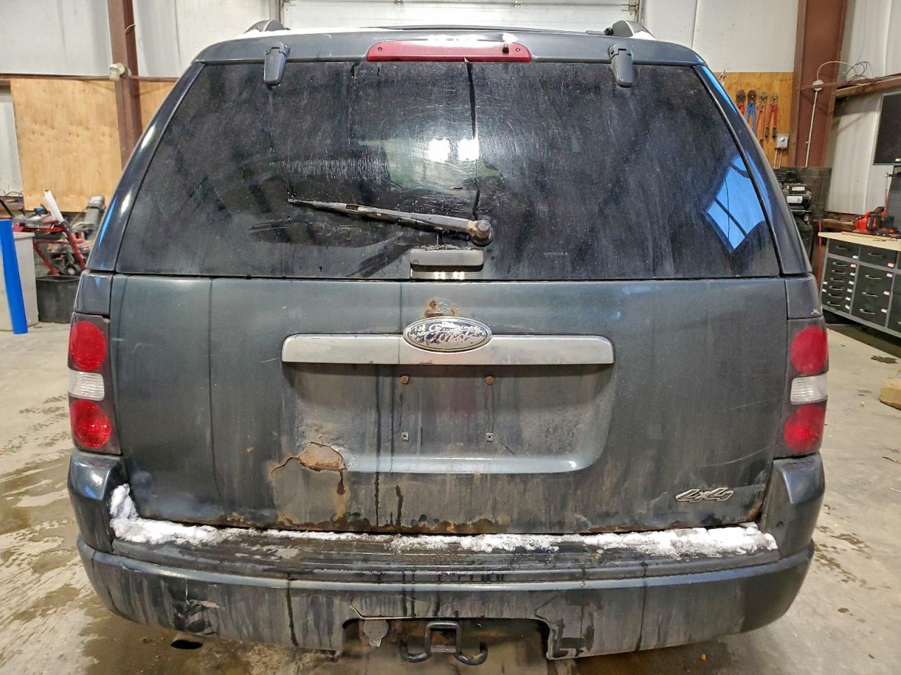 2009 Ford Explorer Xlt VIN: 1FMEU73E09UA23077 Lot: 96616965