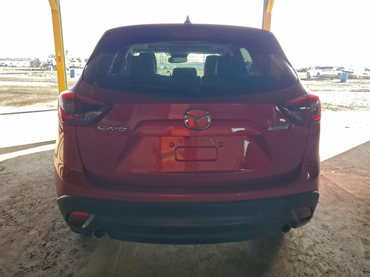 2016 Mazda Cx-5 Gt VIN: JM3KE2DY3G0737202 Lot: 94709675
