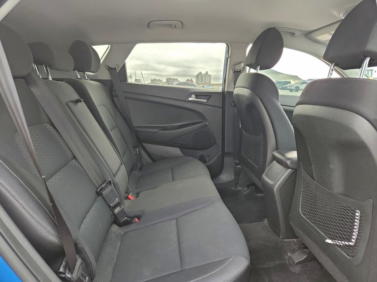 2019 Hyundai Tucson Se VIN: KM8J2CA40KU958208 Lot: 95027105