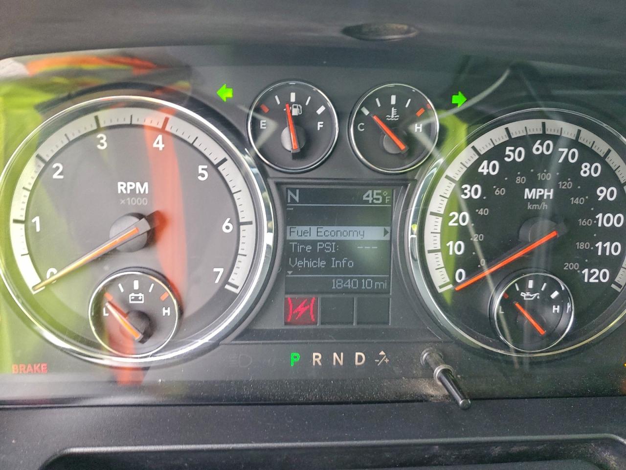 2011 Dodge Ram 1500 VIN: 1D7RB1GP0BS519959 Lot: 95834195