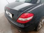 2004 MERCEDES-BENZ SLK SLK 350 2DR TIP AUTO for sale at Copart WESTBURY