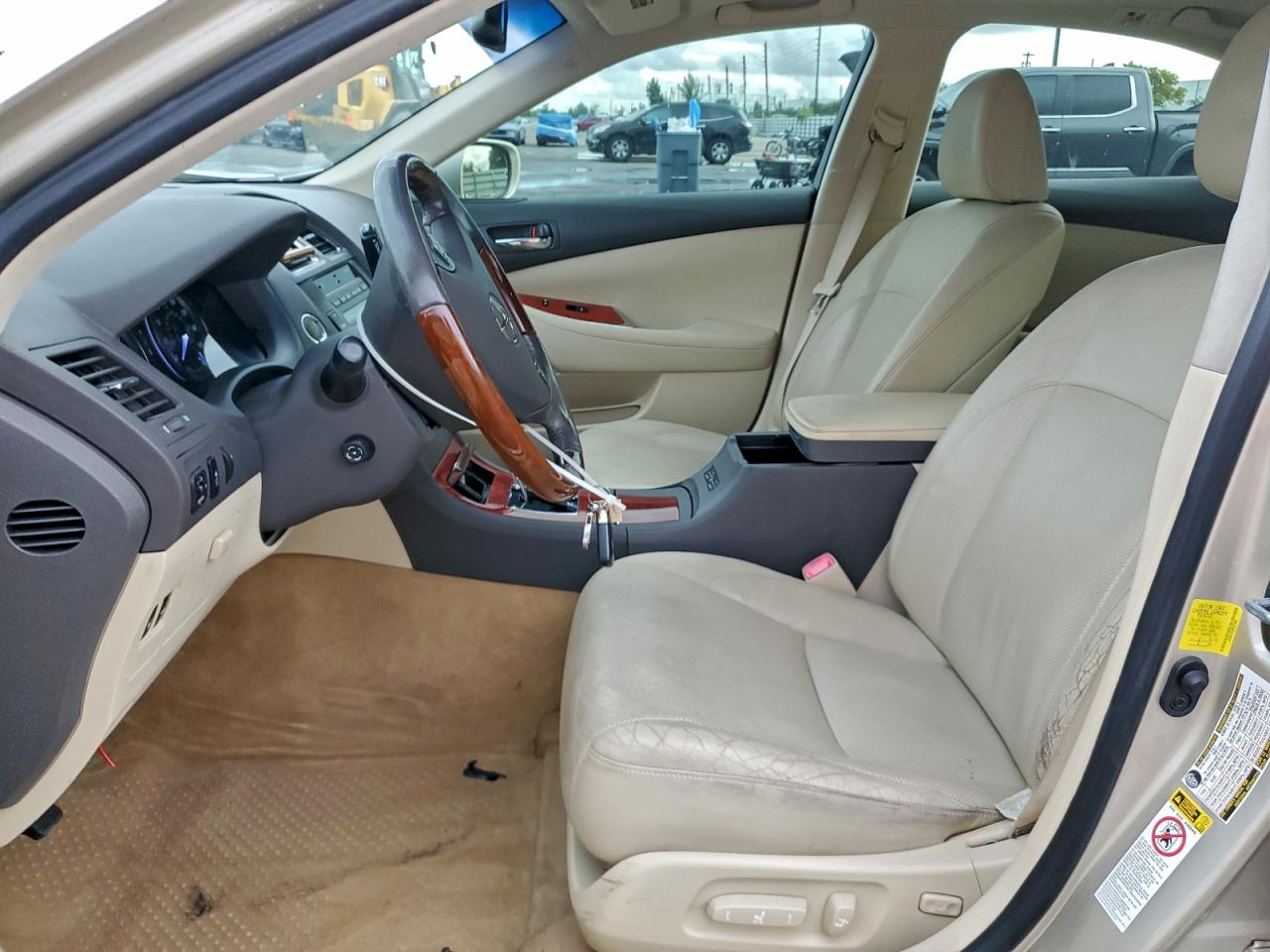 2011 Lexus Es 350 VIN: JTHBK1EG0B2470999 Lot: 96128935