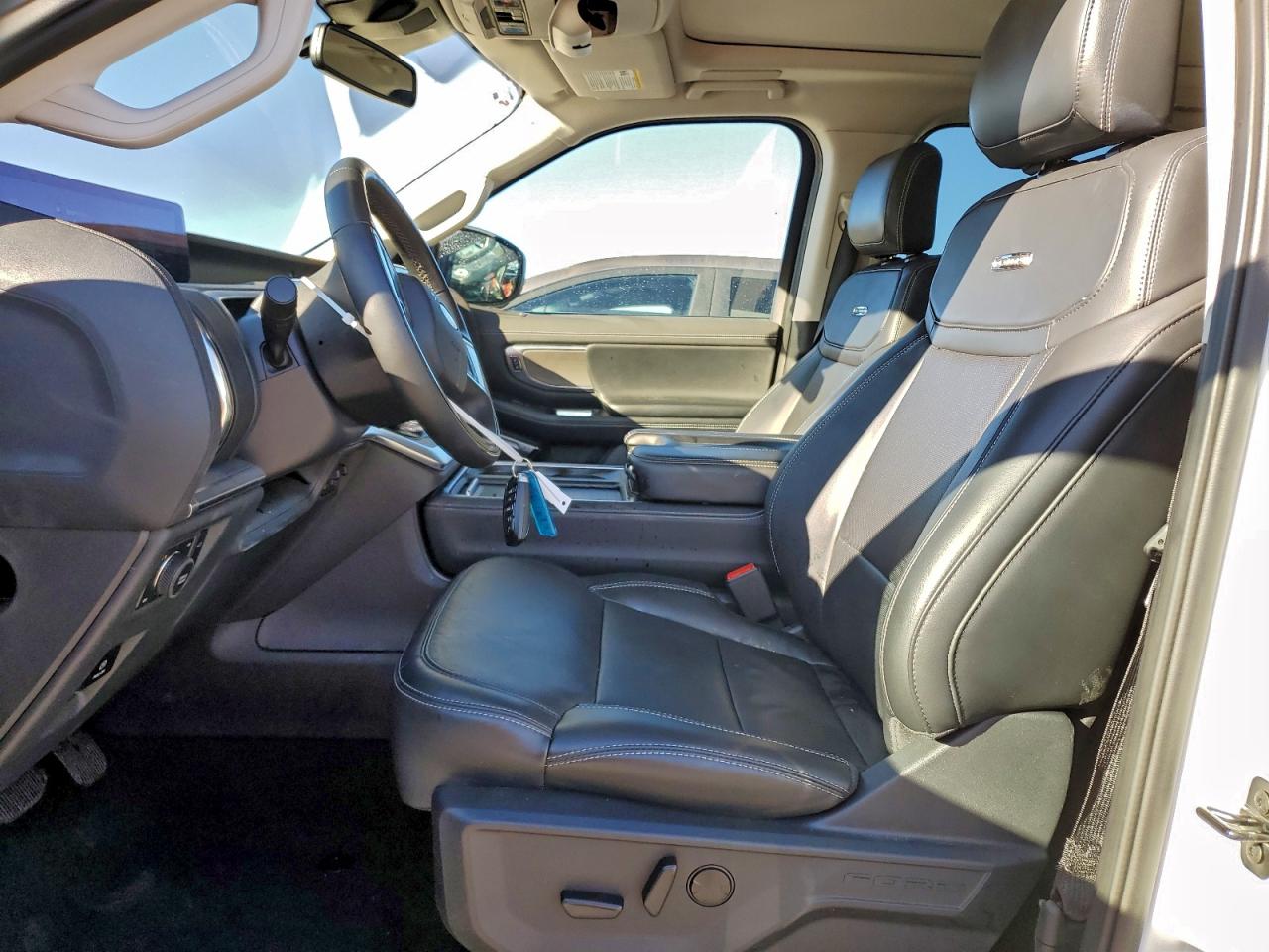 2025 Ford Expedition Max Platinum VIN: 1FMJK1M83SEA09958 Lot: 93766495