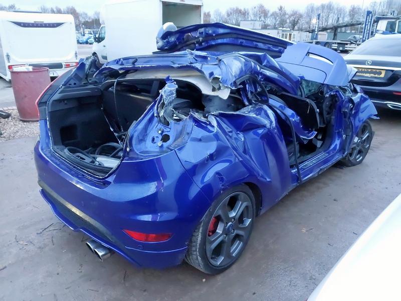 2015 FORD FIESTA 1.6 ECOBOOST ST-2 3DR