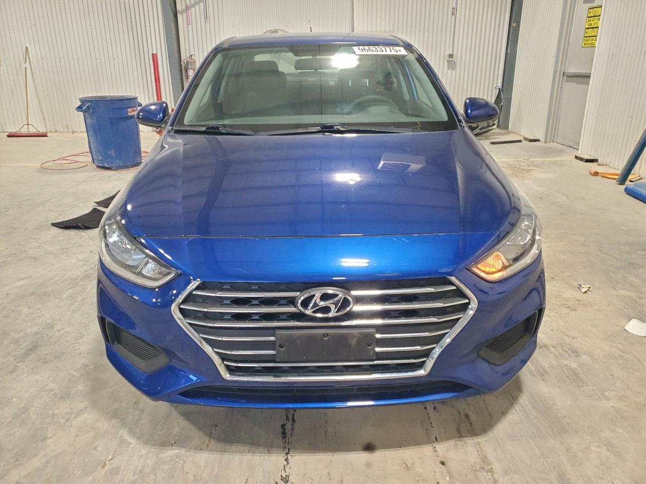 2020 Hyundai Accent Se VIN: 3KPC24A65LE117750 Lot: 96633775