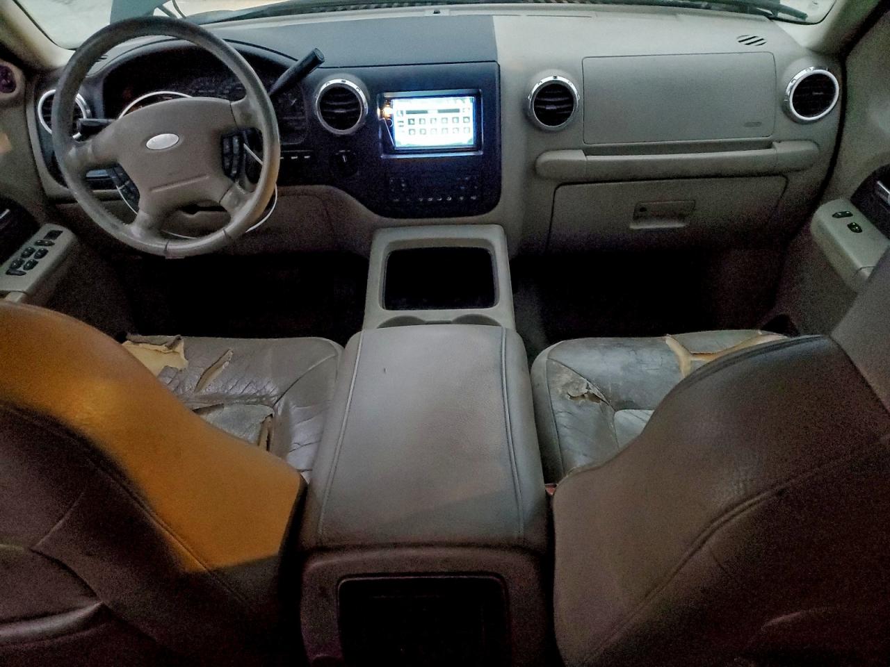 2003 Ford Expedition Eddie Bauer VIN: 1FMFU18L23LA17335 Lot: 94787485