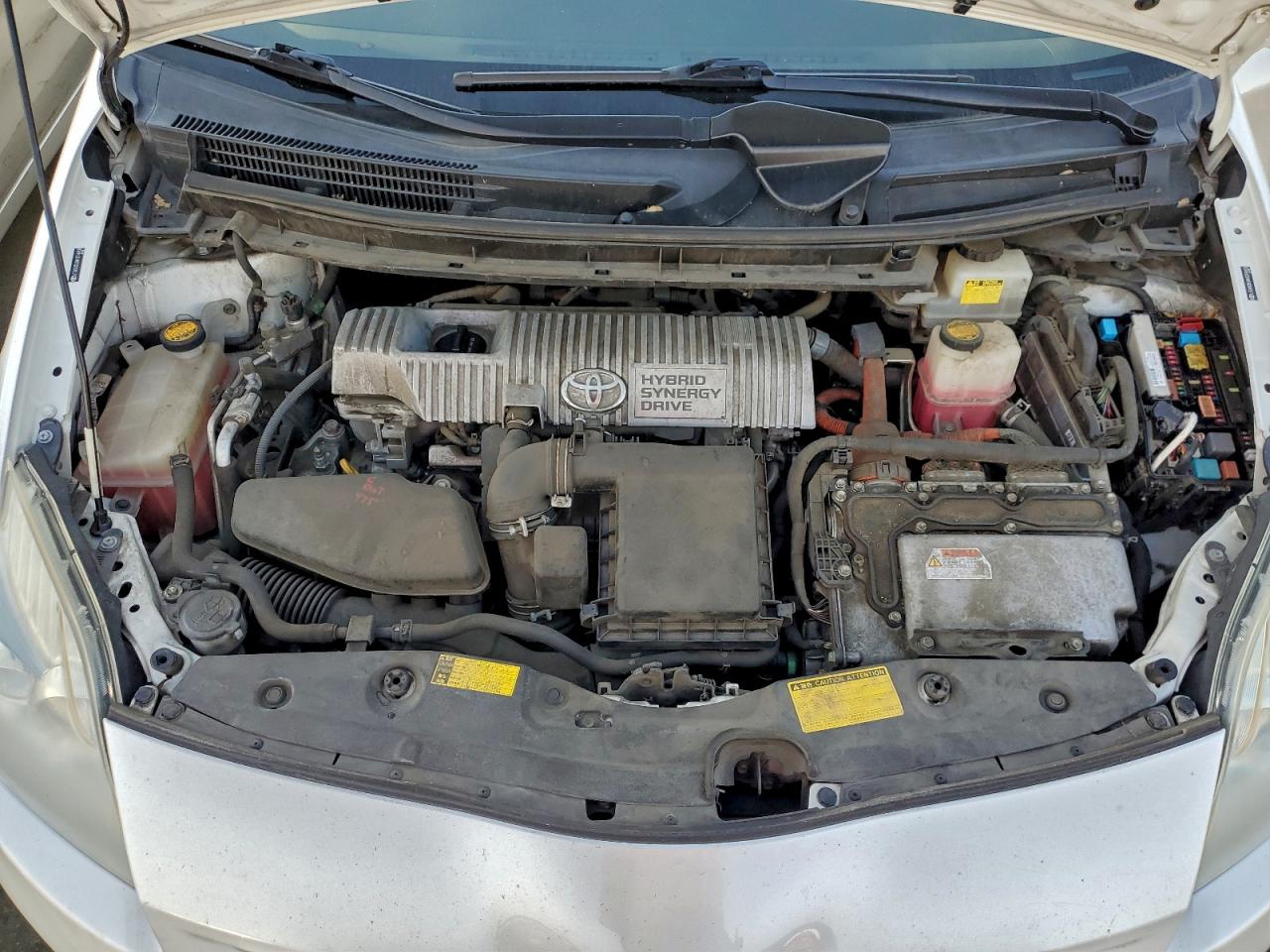 2010 Toyota Prius VIN: JTDKN3DUXA1014458 Lot: 95662565