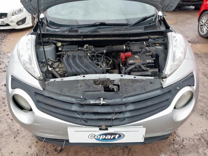 2012 NISSAN JUKE 1.6 ACENTA 5DR [PREMIUM PACK]