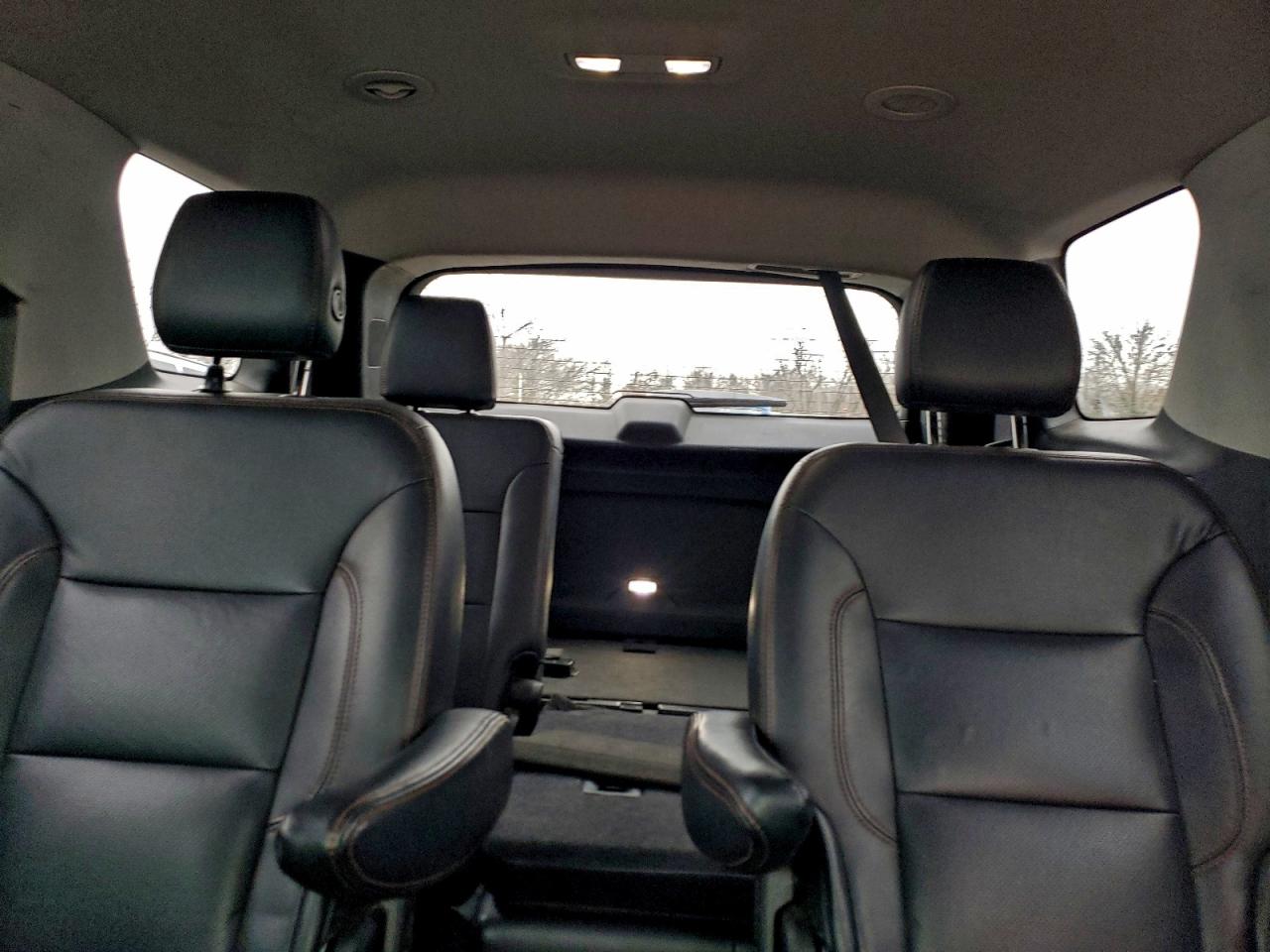 2018 Chevrolet Traverse Lt VIN: 1GNEVGKW7JJ231059 Lot: 95966265