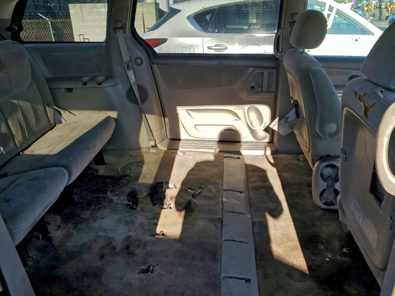 2006 Toyota Sienna Ce VIN: 5TDZA23C66S424200 Lot: 95925855