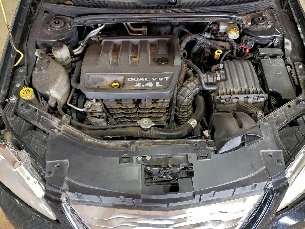 2013 Chrysler 200 Lx VIN: 1C3CCBAB4DN671684 Lot: 95897465