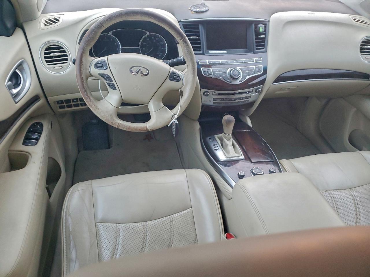 2013 Infiniti Jx35 VIN: 5N1AL0MM0DC305474 Lot: 96096055