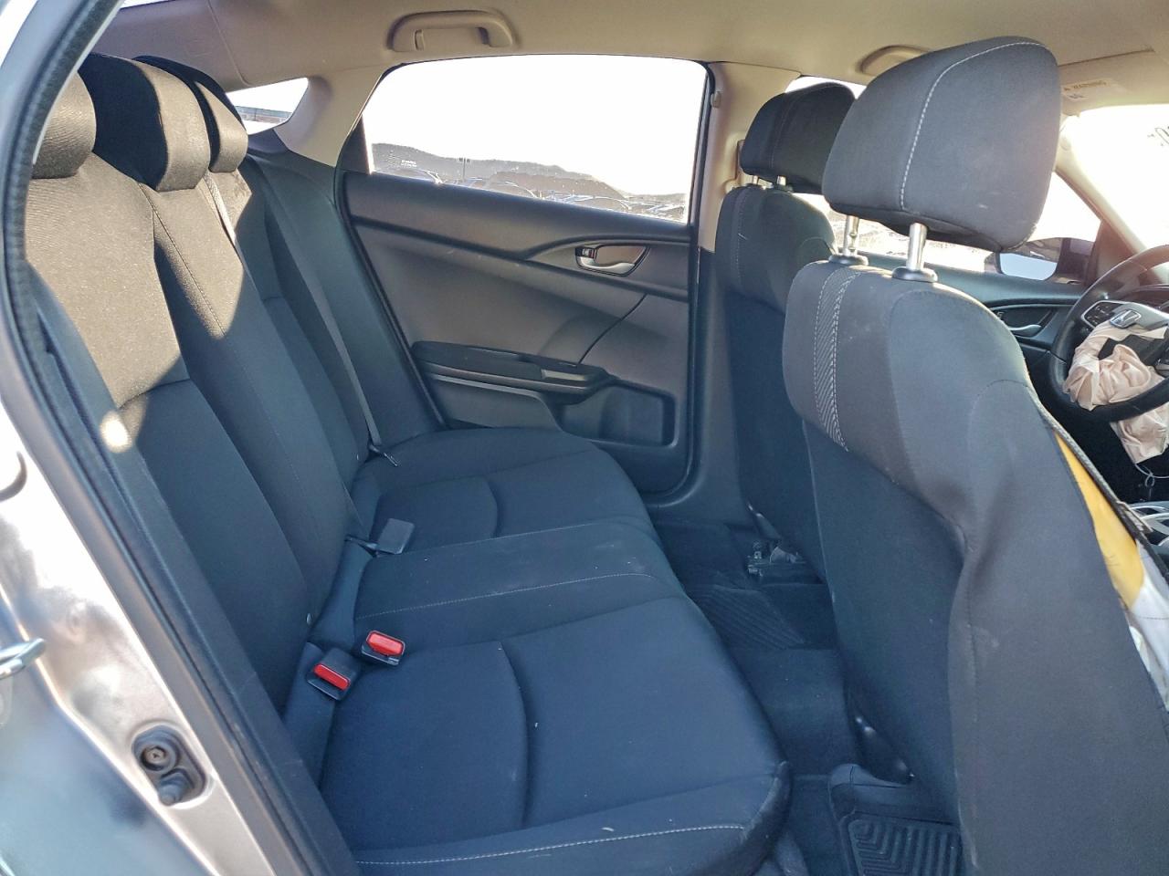 2018 Honda Civic Lx VIN: 2HGFC2F58JH584792 Lot: 95035605