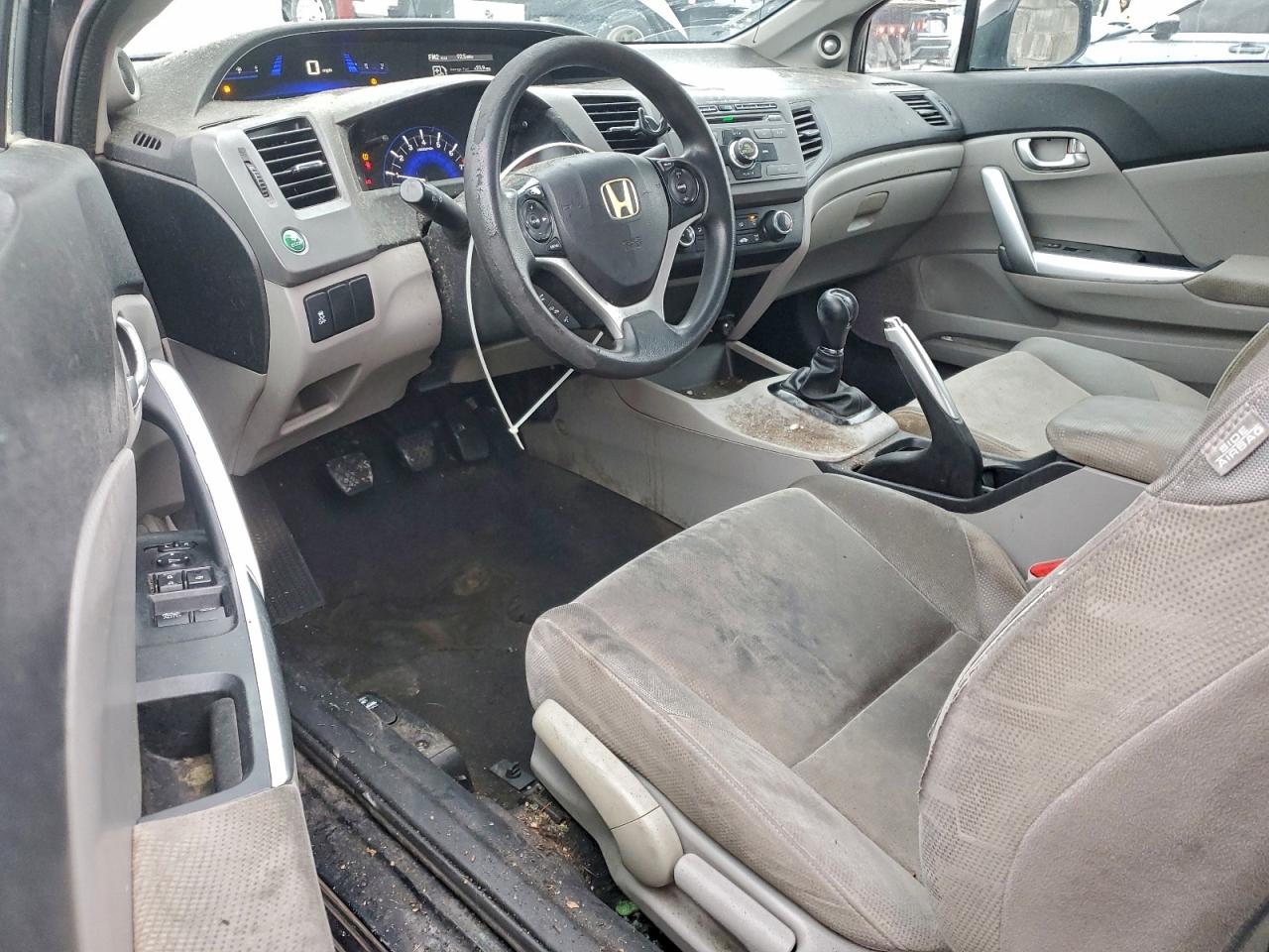 2012 Honda Civic Ex VIN: 2HGFG3A83CH539547 Lot: 96679255