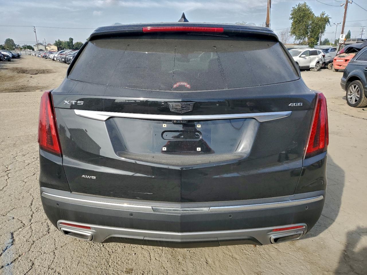 2021 Cadillac Xt5 Premium Luxury VIN: 1GYKNDRS2MZ105253 Lot: 95498175
