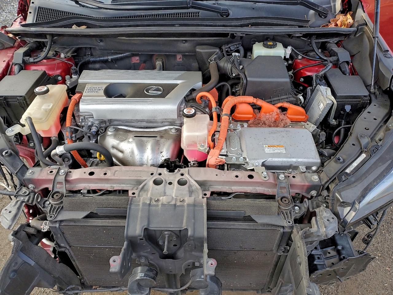 2019 Lexus Nx 300H VIN: JTJBJRBZ0K2098019 Lot: 94257875