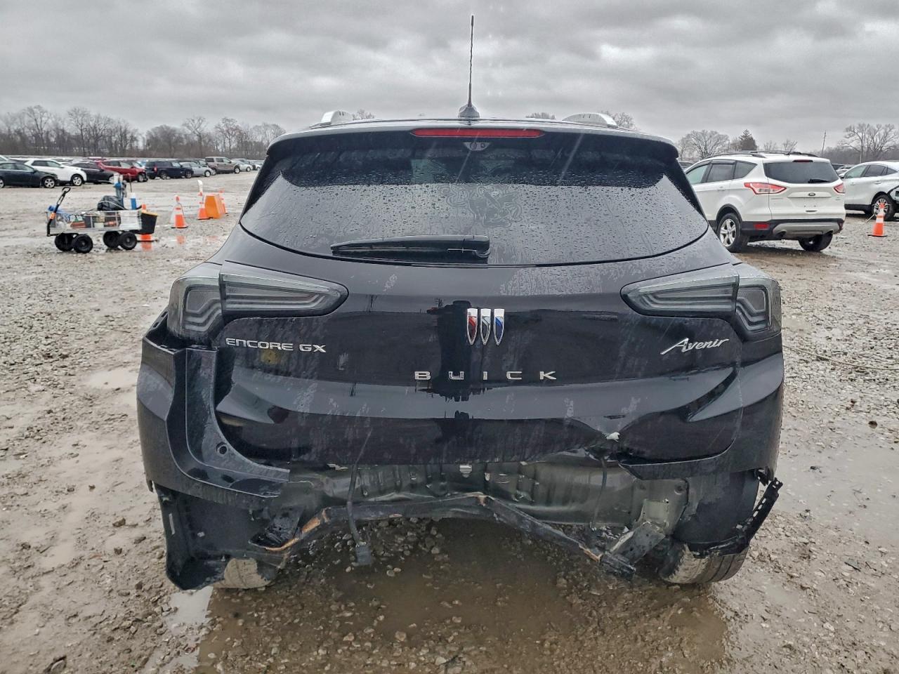 2024 Buick Encore Gx Avenir VIN: KL4AMFSL9RB055335 Lot: 96447045