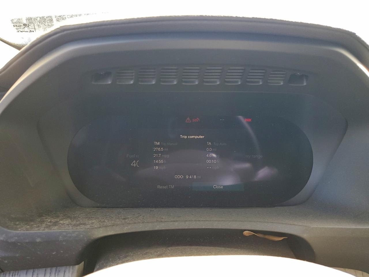 2025 Volvo Xc90 Ultra VIN: YV4H60PF1S1338738 Lot: 92760555