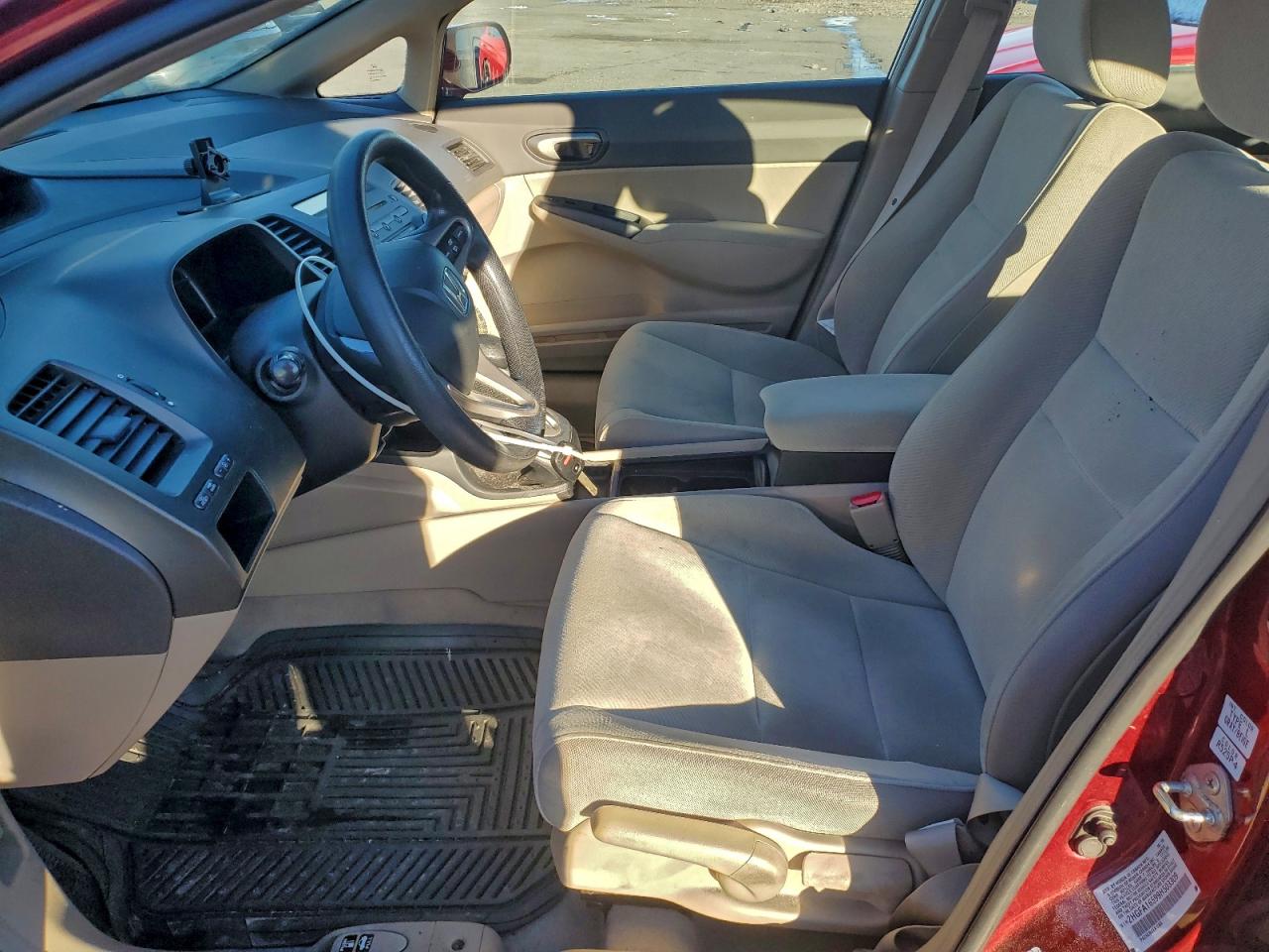 2009 Honda Civic Lx VIN: 2HGFA16599H503309 Lot: 94227405