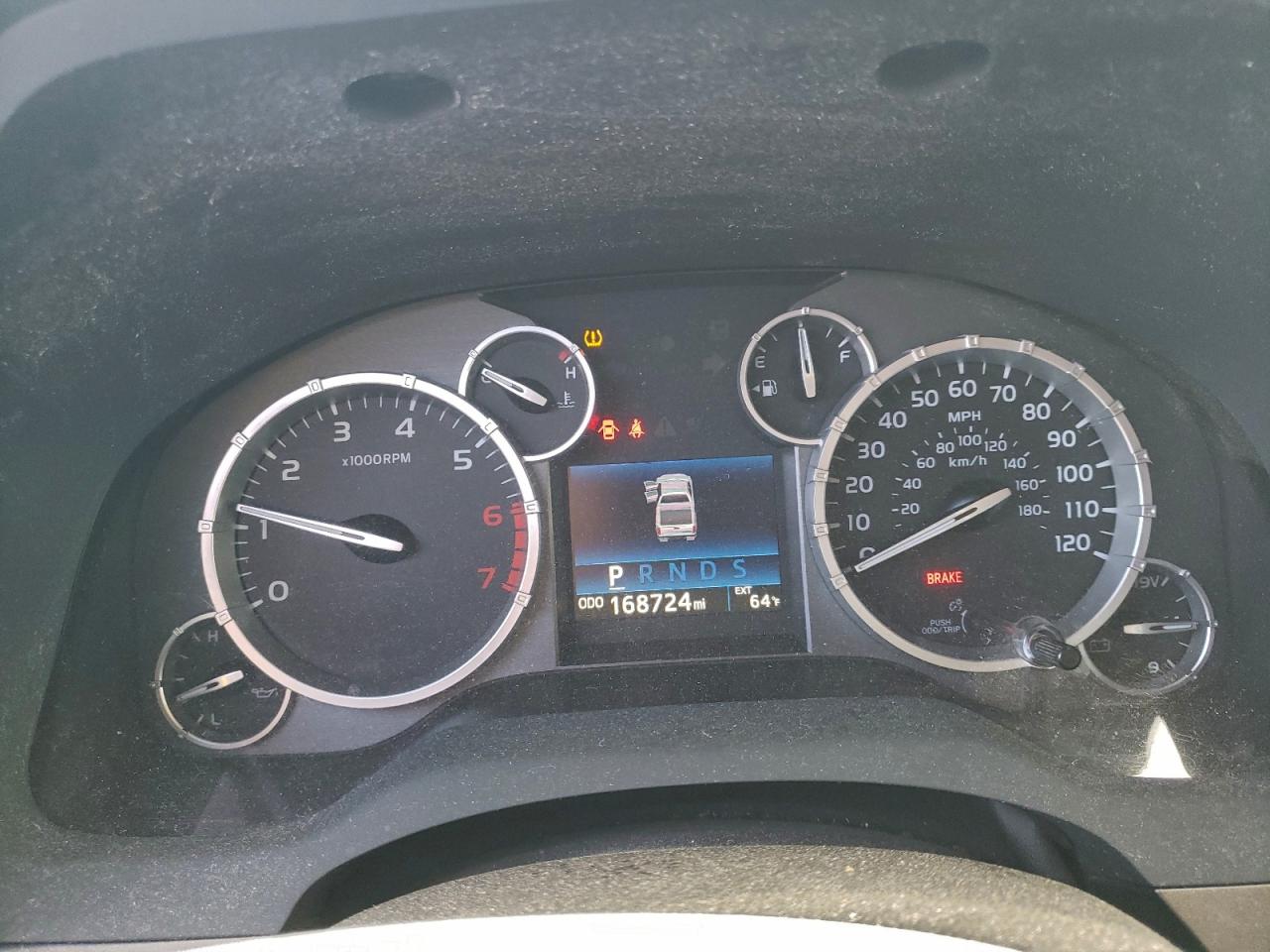 2017 Toyota Tundra Double Cab Sr VIN: 5TFRM5F19HX118673 Lot: 96397395