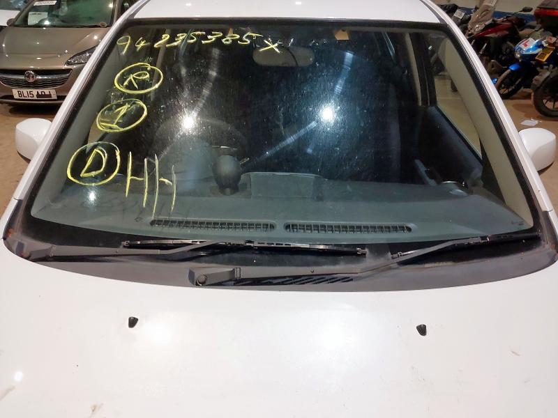 2013 VAUXHALL AGILA 1.2 VVT ECOFLEX SE 5DR