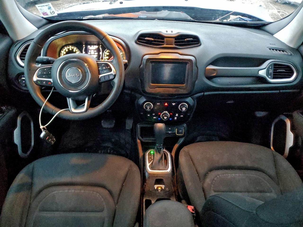 2019 Jeep Renegade Latitude VIN: ZACNJABB5KPK77504 Lot: 95214475