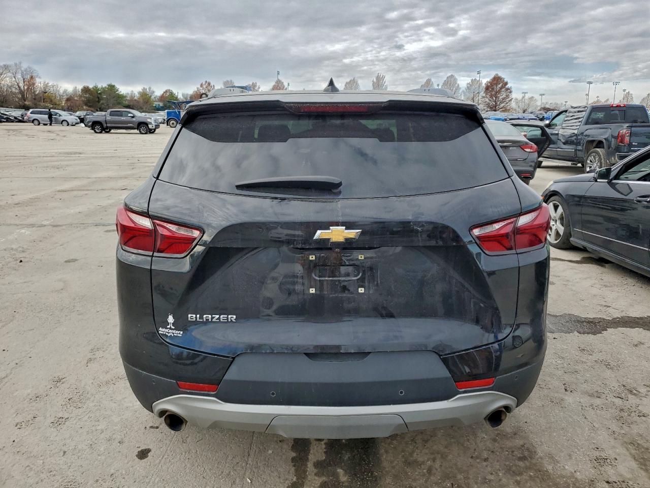 2020 Chevrolet Blazer 1Lt VIN: 3GNKBBRA5LS577797 Lot: 95436225