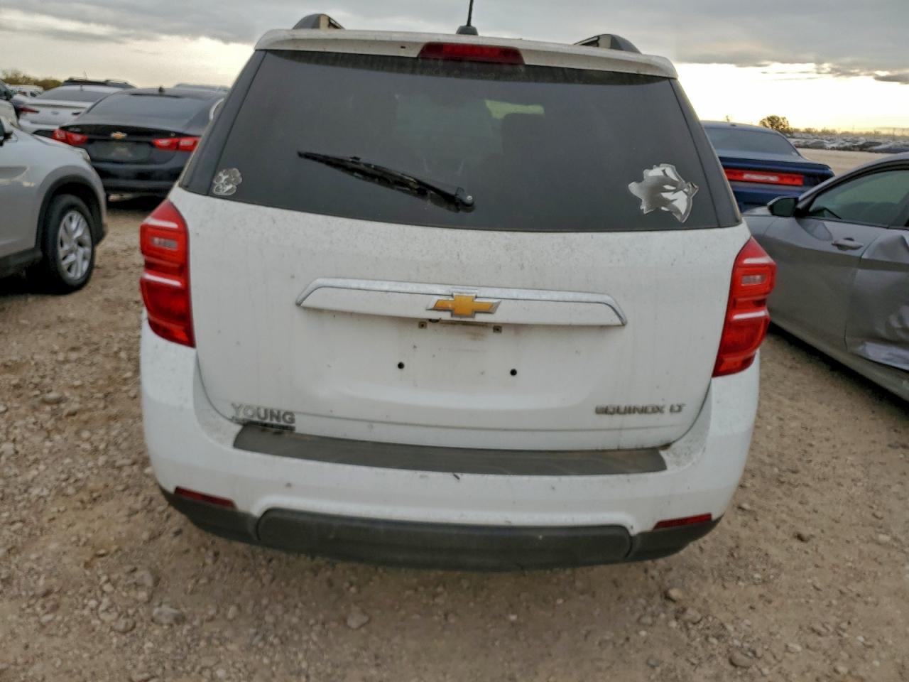 2016 Chevrolet Equinox Lt VIN: 2GNALCEK9G1150864 Lot: 97348555