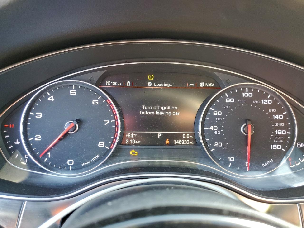 2014 Audi A6 Premium Plus VIN: WAUDFAFC1EN079886 Lot: 94782795