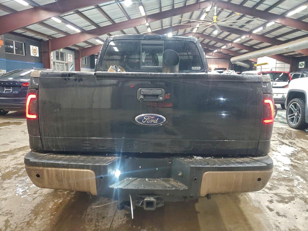 2012 Ford F350 Super Duty VIN: 1FT8W3BT0CEB98130 Lot: 95447485