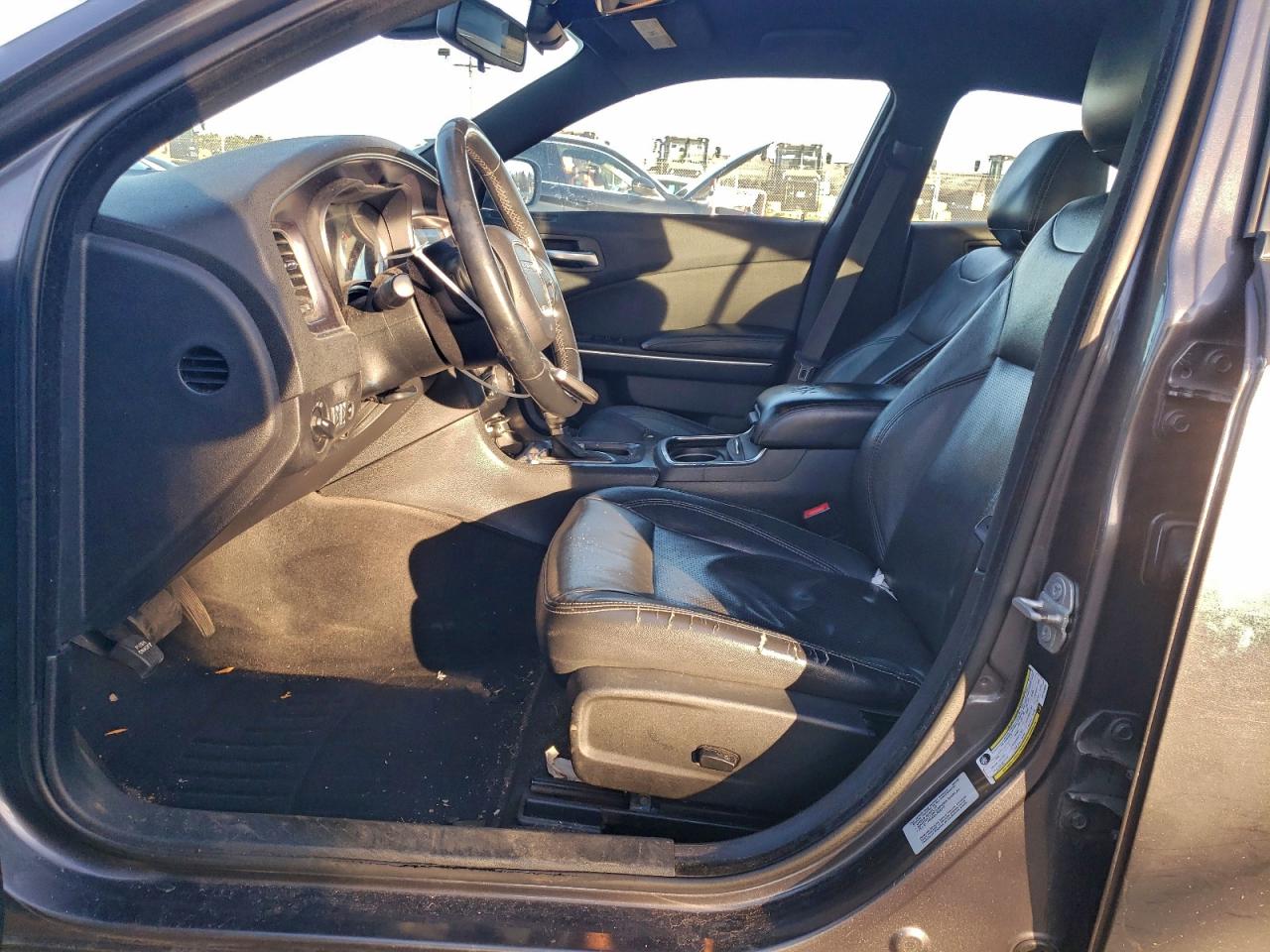 2015 Dodge Charger Se VIN: 2C3CDXBG1FH740900 Lot: 95194385