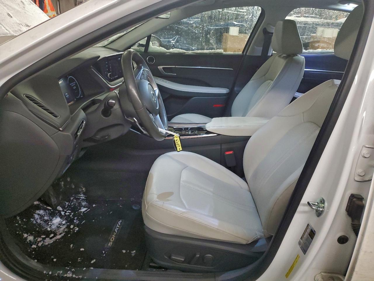 2022 Hyundai Sonata Limited VIN: KMHL34J24NA210917 Lot: 94915985