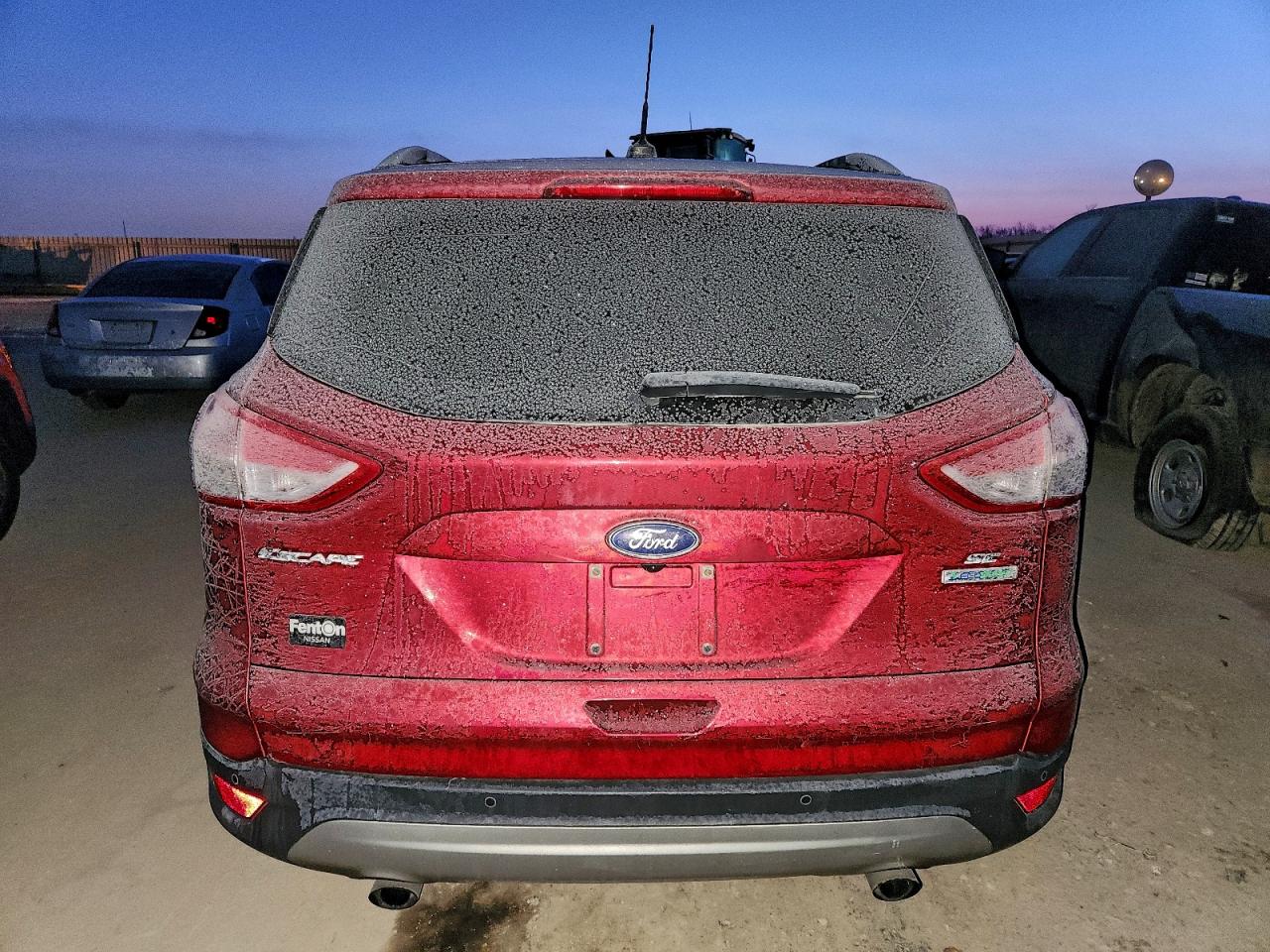 2016 Ford Escape Se VIN: 1FMCU0GX1GUA83537 Lot: 94824115