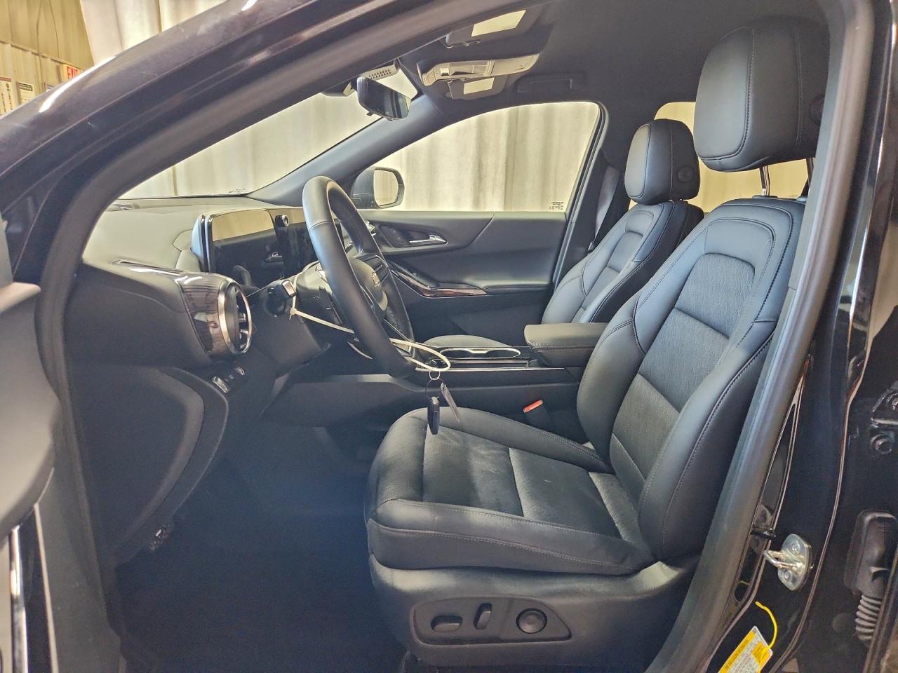 2025 Chevrolet Equinox Lt VIN: 3GNAXHEG7SL304413 Lot: 94712675