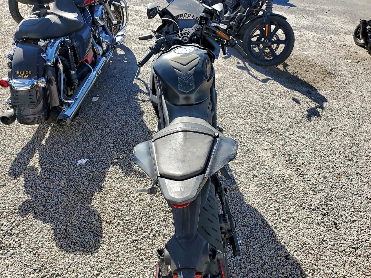 2025 Yamaha Yfz320 A VIN: MH3RH25E1SK001568 Lot: 97133525