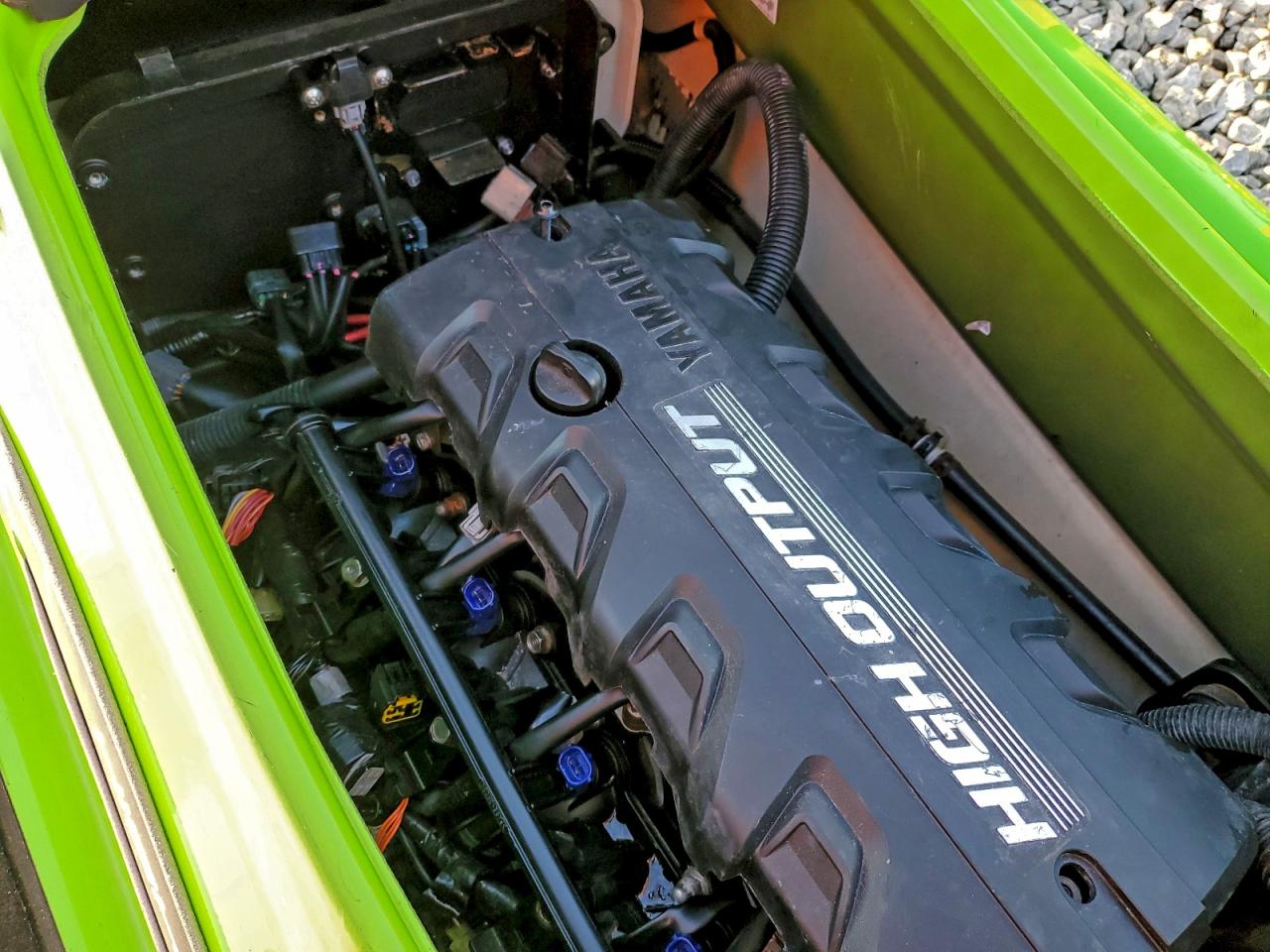 2021 Yamaha Fx VIN: YAMA06451021 Lot: 96535175