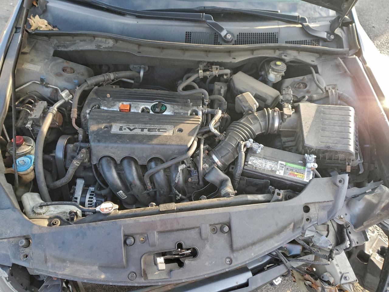 2009 Honda Accord Lx VIN: 1HGCP26329A200392 Lot: 95010615