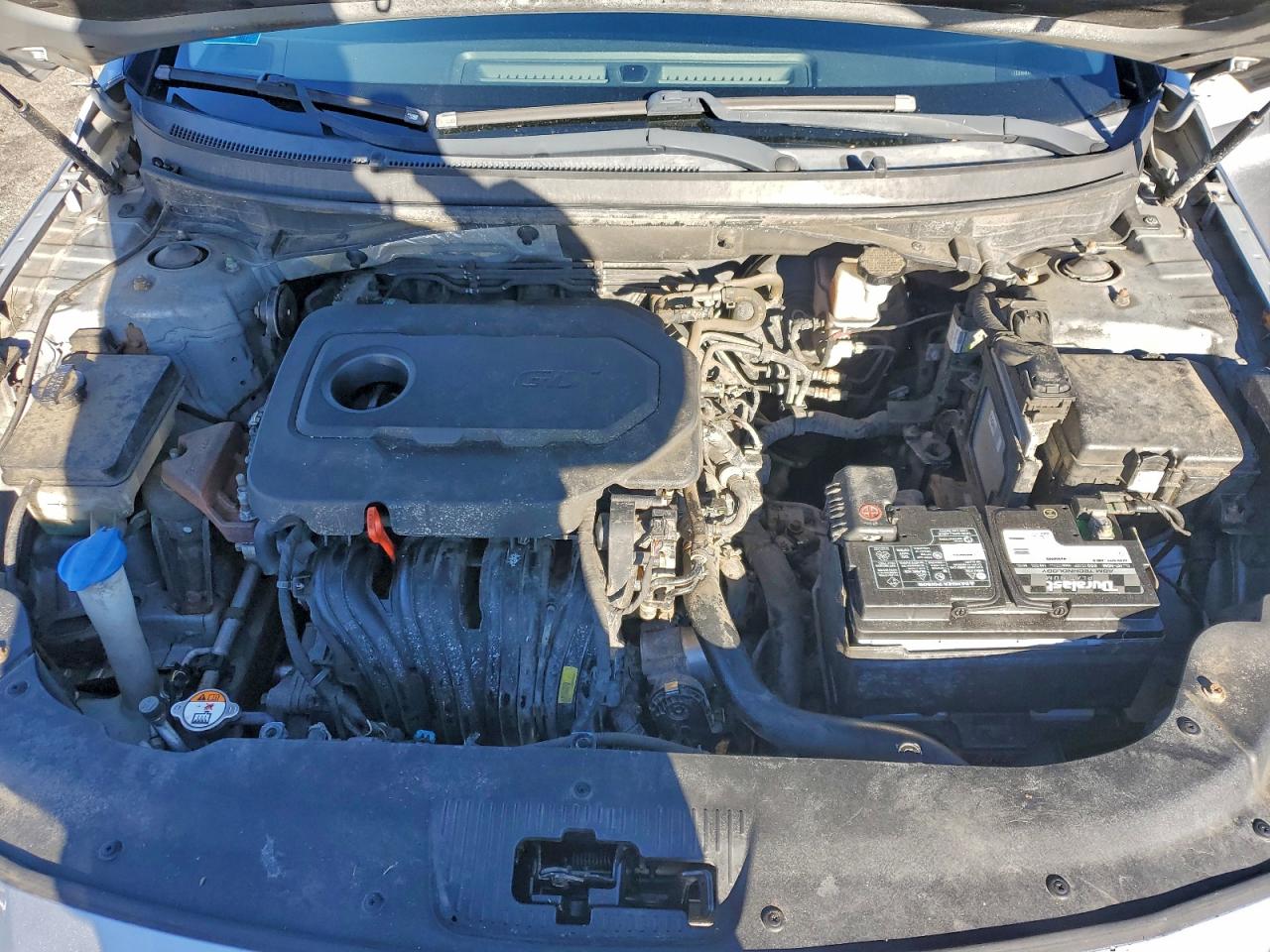 2015 Hyundai Sonata Se VIN: 5NPE24AF5FH003515 Lot: 96549975