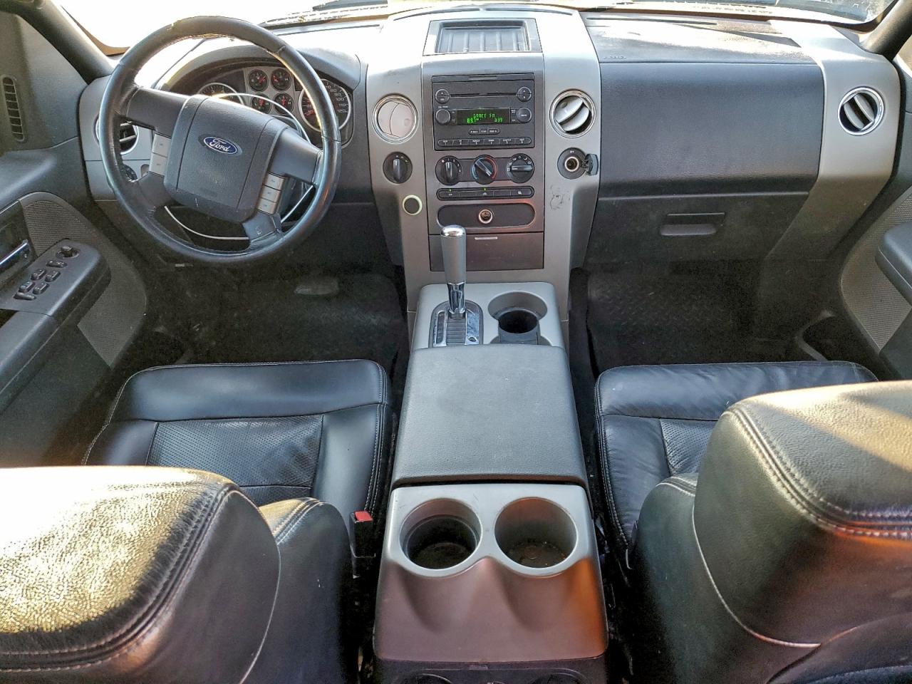 2004 Ford F150 Supercrew VIN: 1FTPW14514KB47639 Lot: 95059685