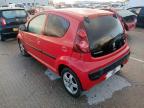 2013 PEUGEOT 107 1.0 ALLURE 5DR for sale at Copart SANDWICH