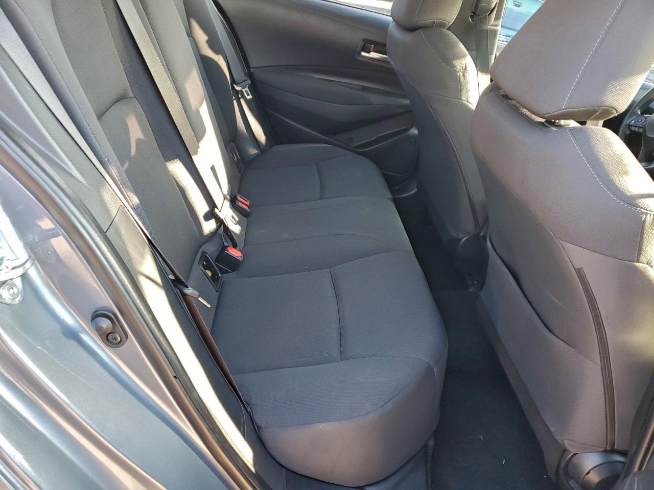 2021 Toyota Corolla Le VIN: 5YFEPMAE9MP260413 Lot: 95384715