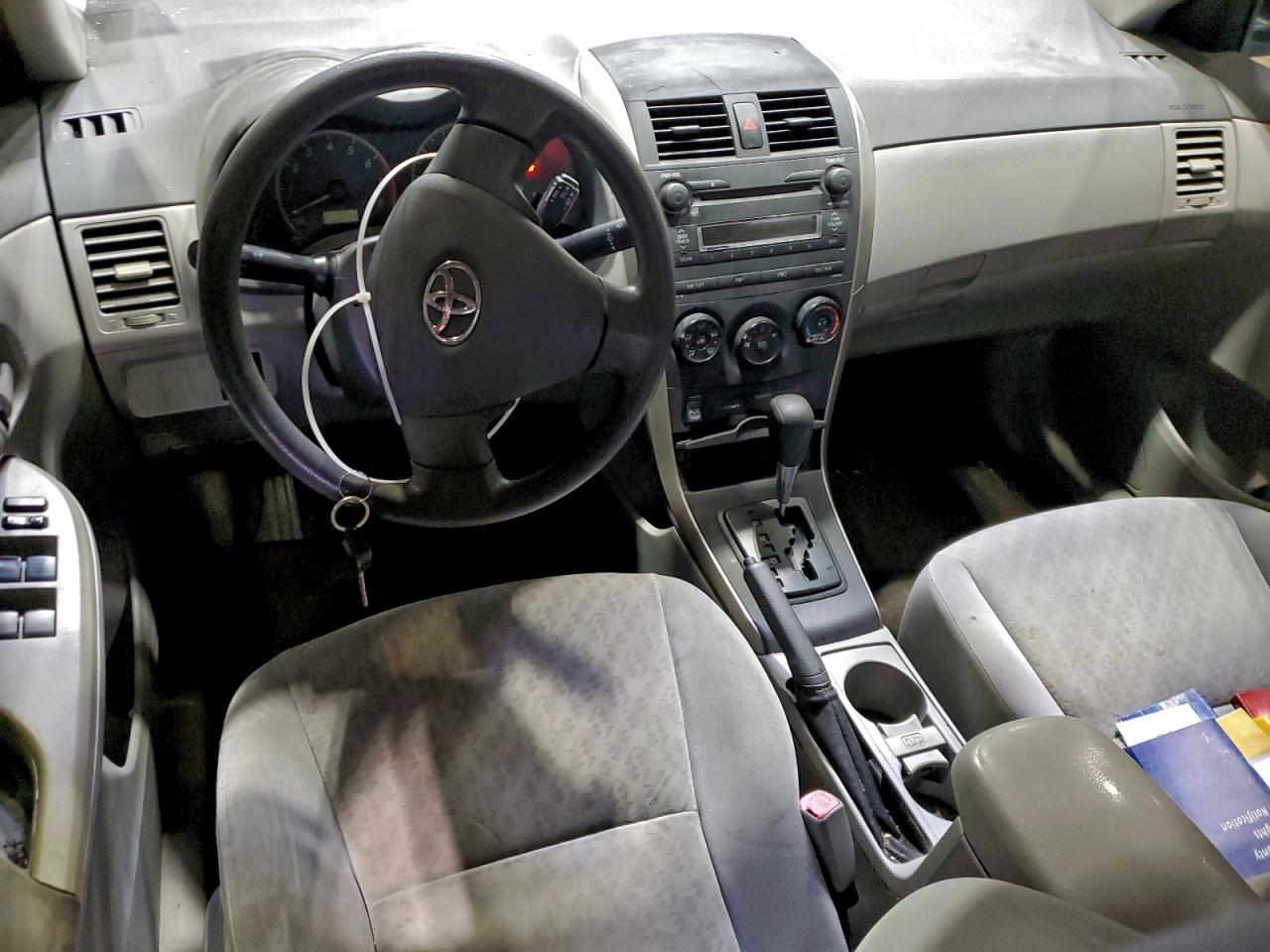 2009 Toyota Corolla Base VIN: JTDBL40E19J006786 Lot: 94283855