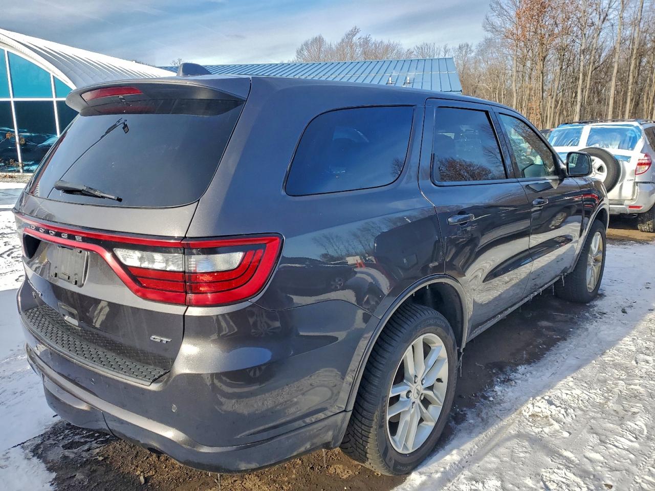 2021 Dodge Durango Gt VIN: 1C4RDJDG3MC695233 Lot: 97195925