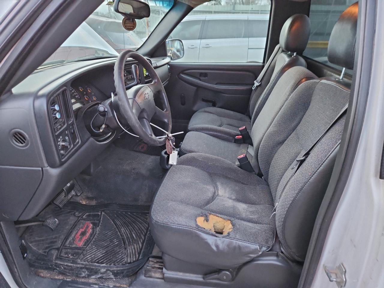 2005 Chevrolet Silverado C1500 VIN: 1GCEC14X85Z164836 Lot: 94949045