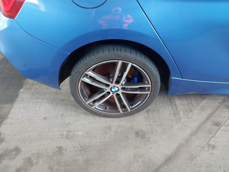 2019 BMW 1 SERIES 118I [1.5] M SPORT SHADOW EDITION 5DR