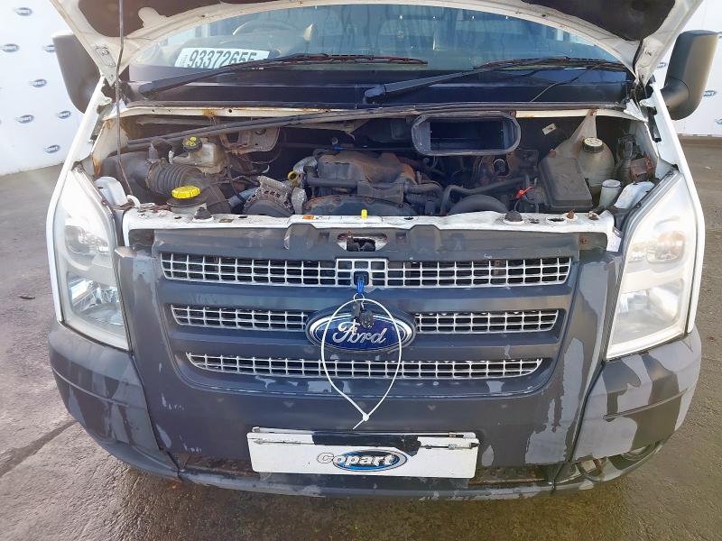 2012 FORD TRANSIT MEDIUM ROOF VAN TDCI 125PS