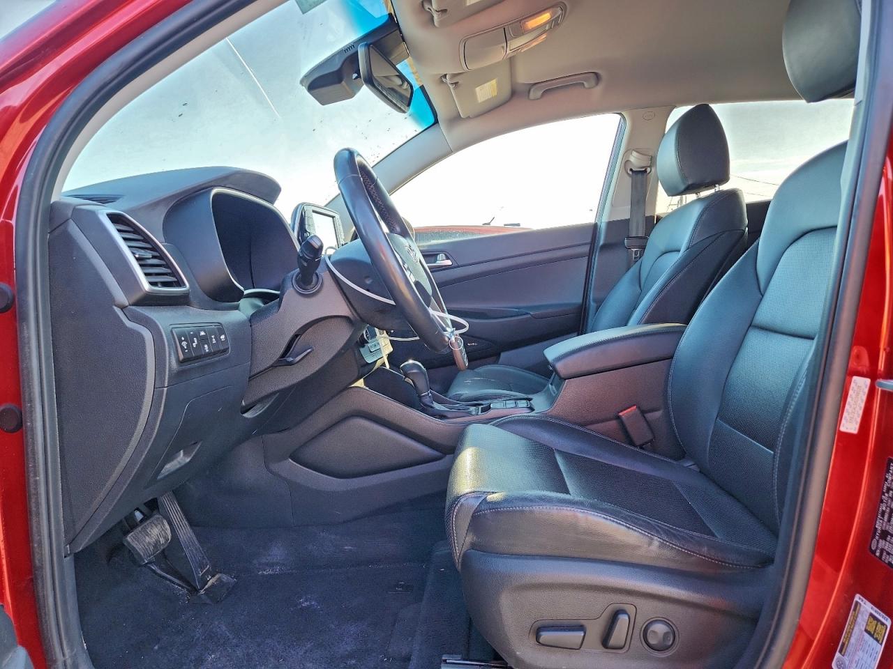 2021 Hyundai Tucson Limited VIN: KM8J3CAL5MU390528 Lot: 95210965